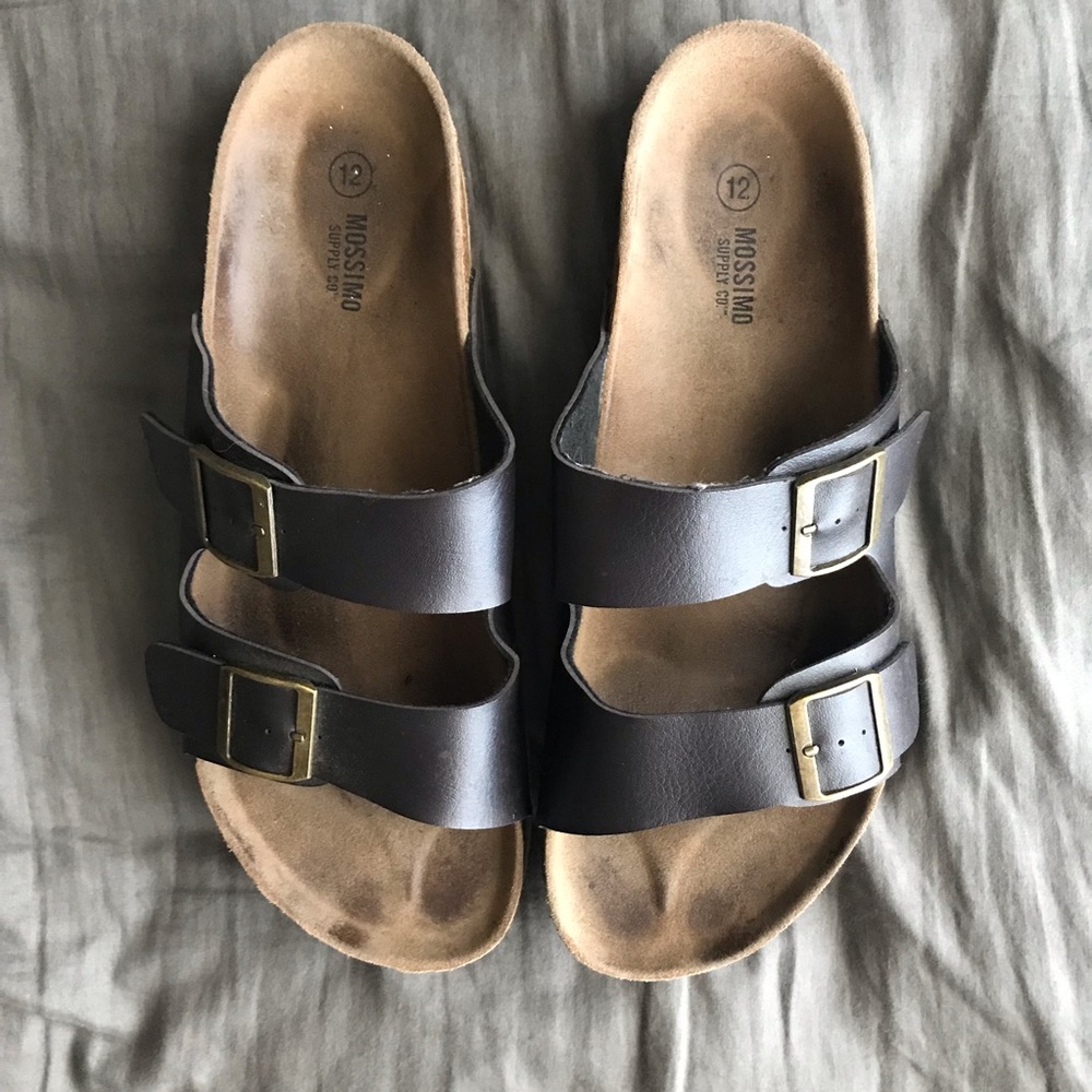Birkenstock Style Sandal
